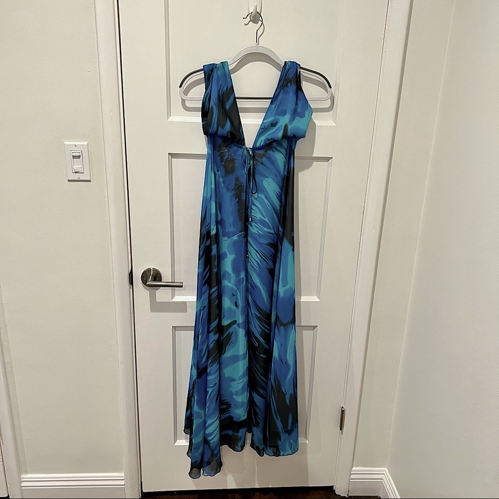 Venus Maxi Summer Dress Size 2